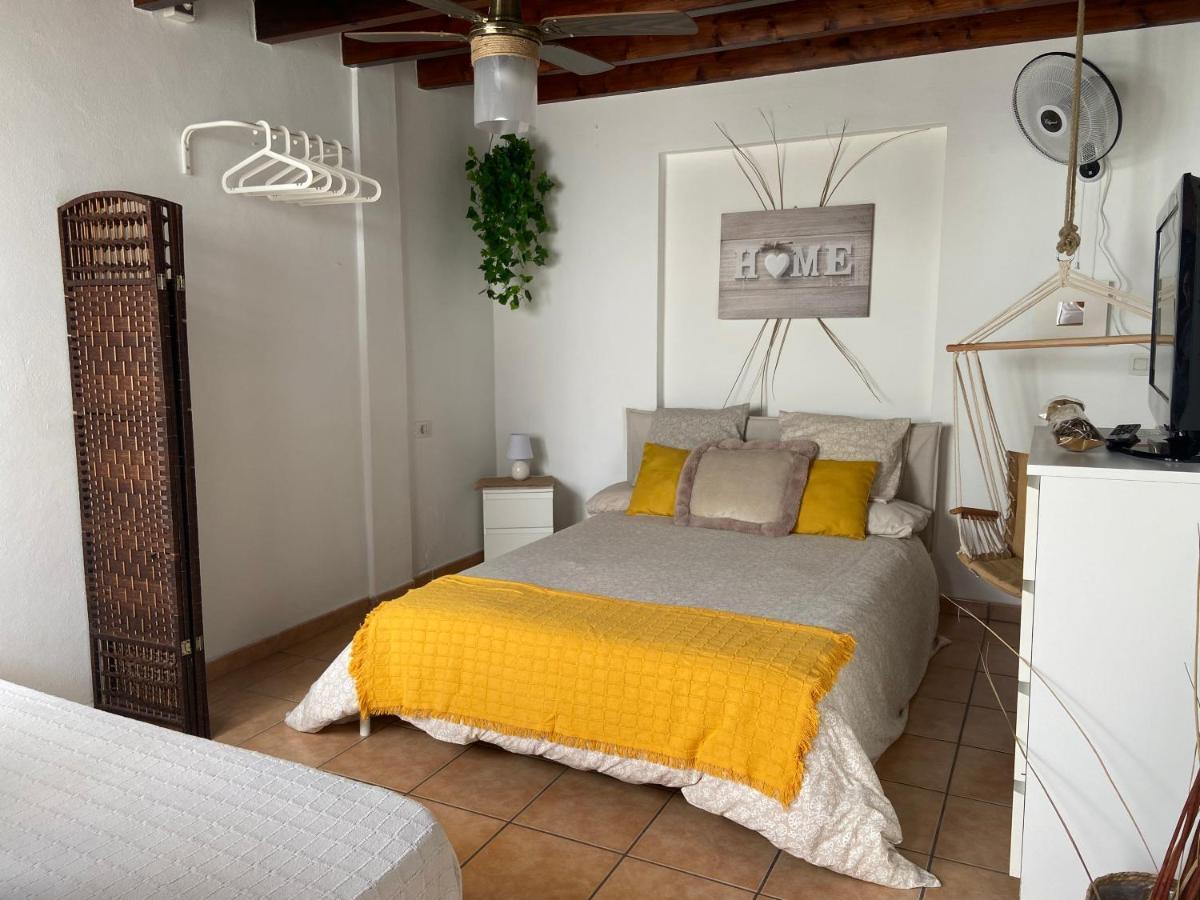 Happy House Nane Apartment Playa Honda  Luaran gambar