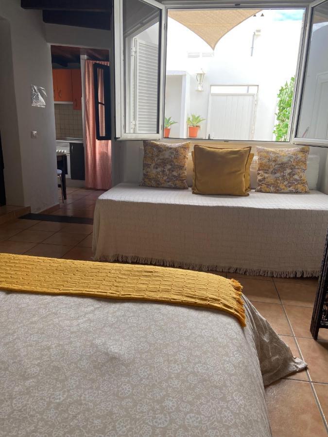 Happy House Nane Apartment Playa Honda  Luaran gambar
