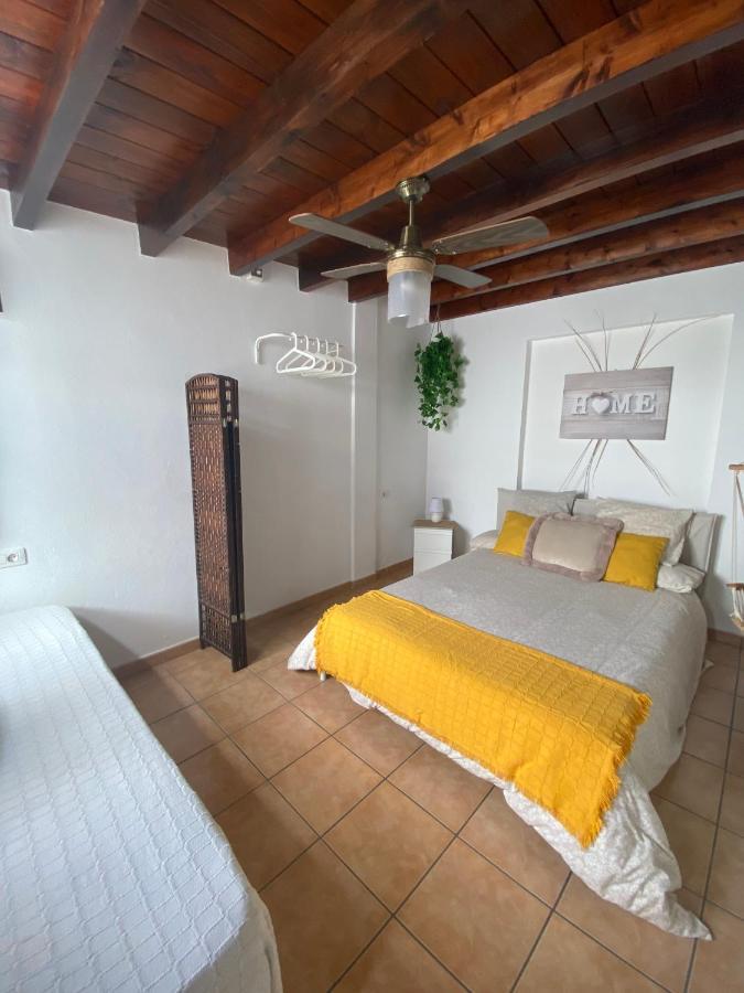 Happy House Nane Apartment Playa Honda  Luaran gambar